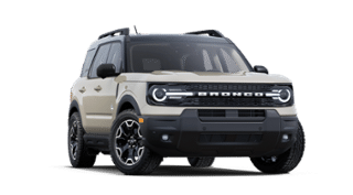 2025 Ford Bronco Sport® External Image 5